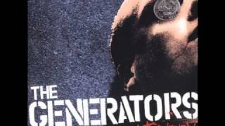 The Generators - Down In The City