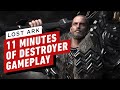 Lost Ark: 11 Minutes of Destroyer Gameplay