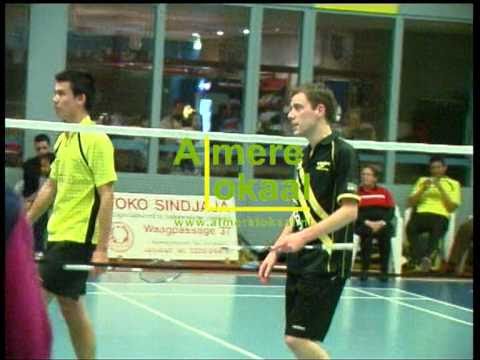 Dekker Almere - De Flying Shuttles