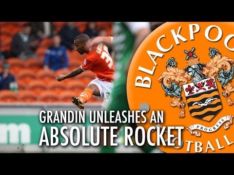 GOAL: Elliot Grandin Unleashes An Absolute Rocket