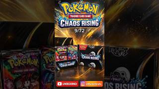 #tcg #pokemon #chaosrising #pokemontcg #rippingpacks