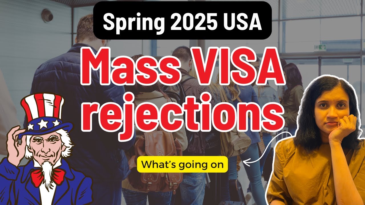 Horrible Student Visa rejections all over India - what to do?