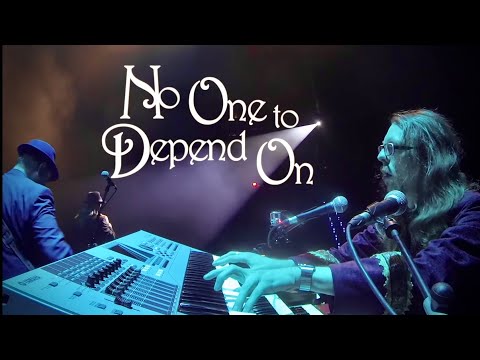 The Magic of Santana feat. Alex Ligertwood & Tony Lindsay "No One to Depend On", La Nucia Spain 2016