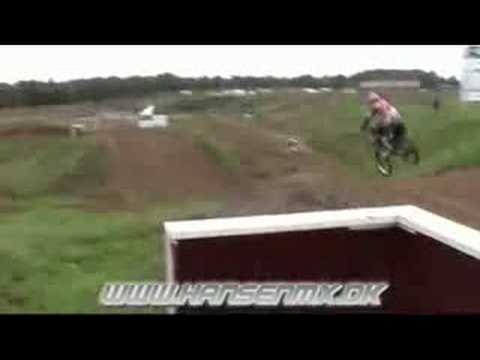 Motocross Action