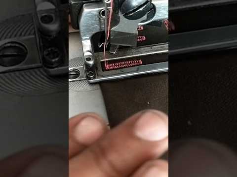 Jack lbh-781 #buttonholestitch #sewingtools