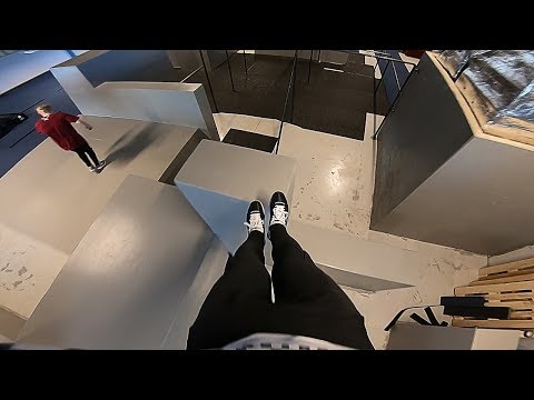 FRS Kungsbacka Parkour POV