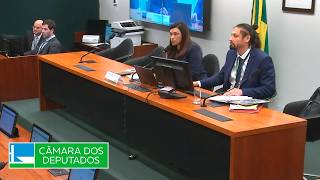  Discussão e votação de propostas legislativas - 08/04/2026 14:00