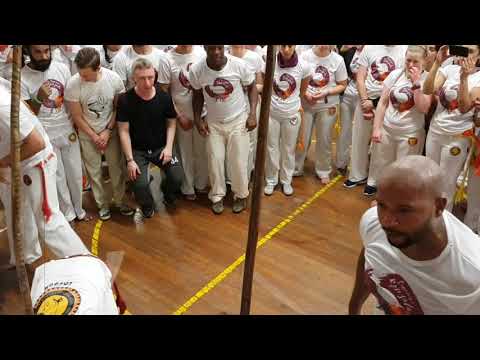 Grupo Senzala London Saturday Roda