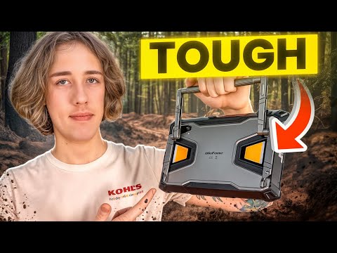 This Rugged Tablet Eats Other Tablets For Breakfast - Ulefone Armor Pad Ultra 5