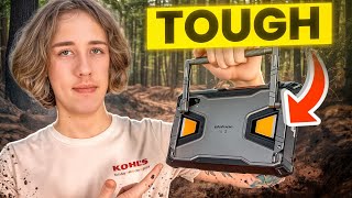 This Rugged Tablet Eats Other Tablets For Breakfast - Ulefone Armor Pad Ultra 5