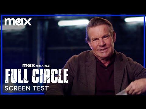afbeelding Screen Test - Dennis Quaid & the Full Circle Cast Screen Test Iconic HBO Shows