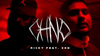 OHNO (feat. Xen) song artwork