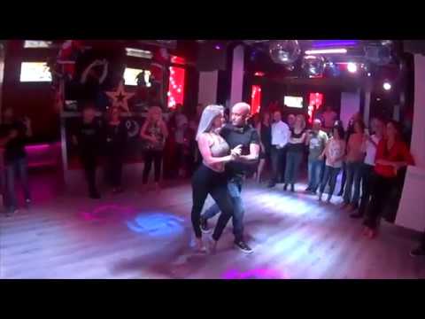 Tango Kiz Instrumental - Stezy Zimmer | #BenPedrosa & Ana