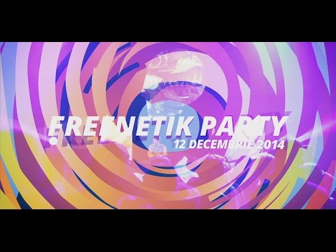 Freenetik Party - Aftermovie / THE UPBEATS [12 Dec 2014]
