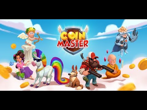 Coin Master Gameplay IOS & Android - YouTube
