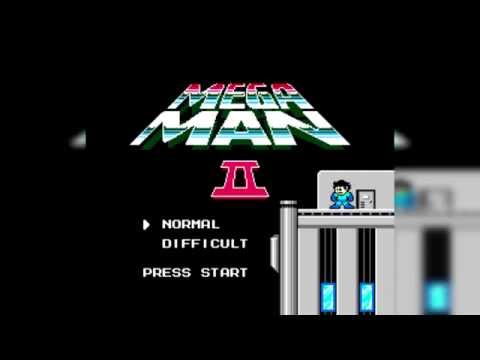 The Best of Retro VGM #336 - Mega Man 2 (NES/Famicom) - Bubble Man's Stage