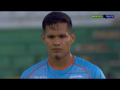 Fecha 21: Blooming 2 - 0 Real Potosí