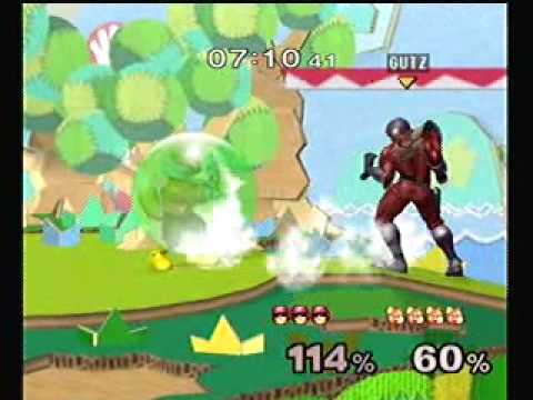 Gahtzu (Falcon) vs  Pengie (Fox) MM at 5DFD
