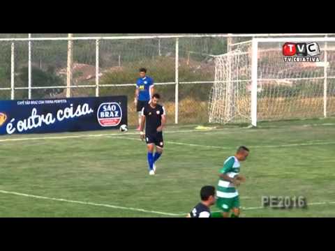 Belo Jardim 0x0 Atlético Pernambucano
