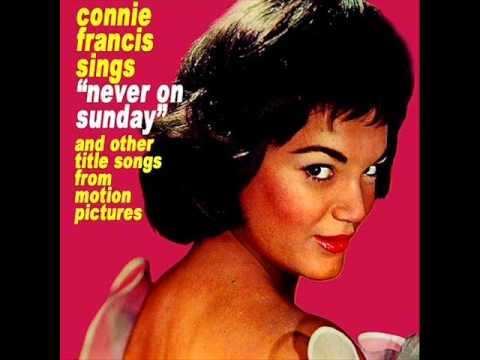 Connie Francis (Full Album)