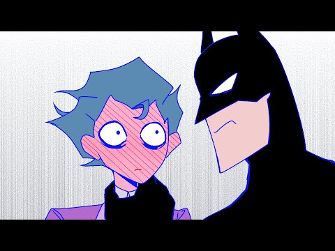 I'M NOT GAY, BATMAN