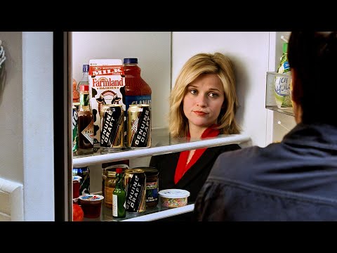 Just Like Heaven – He Opens the Fridge, Only to Find a Woman Living There for Years!