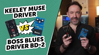 Keeley Muse Driver - What To Know & Where To Buy | Equipboard Keeley Muse Driver - What To Know & Where To Buy | Equipboard