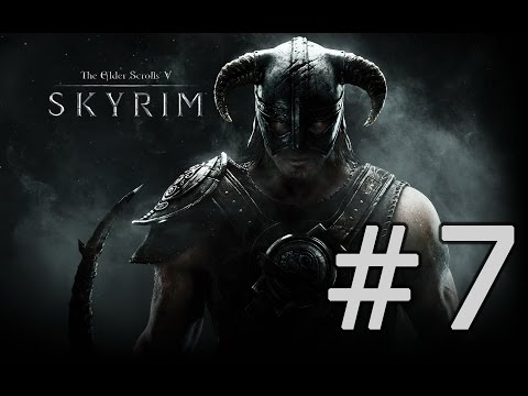 Skyrim #7 (Windstad Mine)