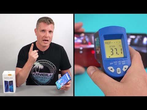 Realme X2 Pro Charging Test, Thermals & Battery Life