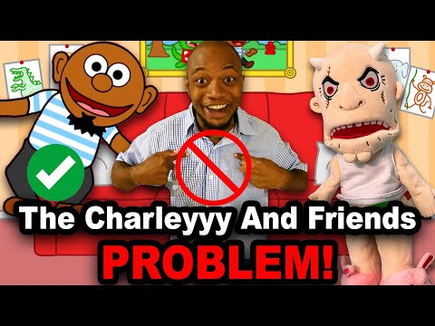 SML Movie: The Charleyyy And Friends Problem!