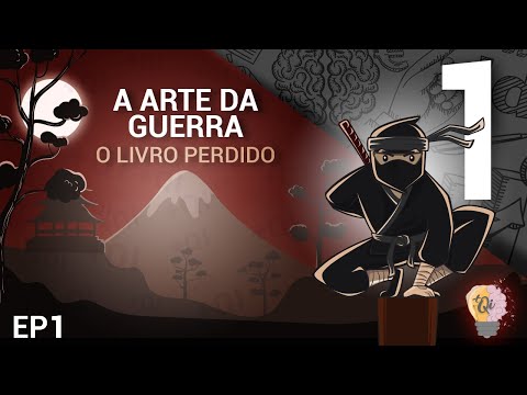 A ARTE DA GUERRA | A Bíblia da ESTRATÉGIA DESVENDADA | Sun Tzu | Ep.1 QIFlix
