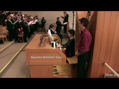 Guilmant, 3. Messe Solennelle, Credo - Silvia G.