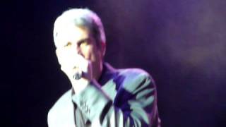 Taylor Hicks sings Give Me Tonight in Atlantic City NJ
