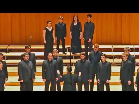 Benjamin Britten - A Hymn to the Virgin | Live from Salt Lake City | NYCGB
