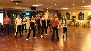 Move it like this - Zumba choreography