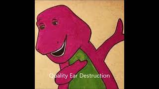 Barney Remix Earrape Thủ Thuật Máy Tính Chia Sẽ Kinh - 