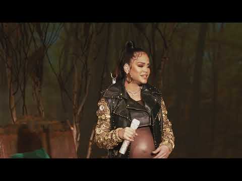 Natti Natasha - No Me Acuerdo [Live]