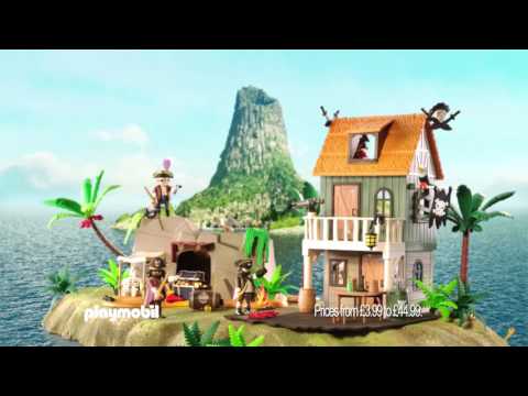 PLAYMOBIL Super 4   (English – UK)