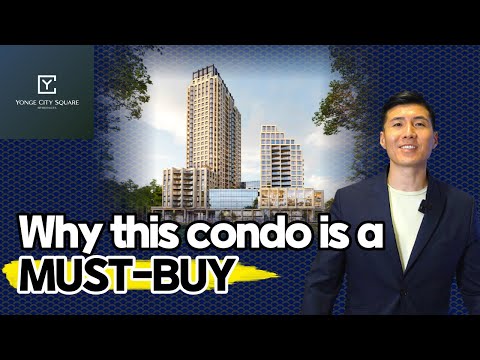 Yonge City Square (YCS) Condos - Official Preview from Kee Park