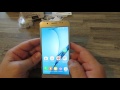 Мобильный телефон Samsung J510 Gold UA