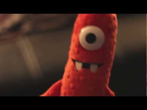 Harlem Shake (Yo Gabba Gabba Edition)