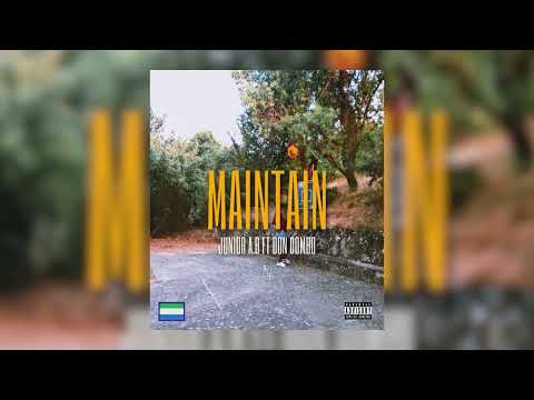 Junior A.B  FT Don Combo  maintain 2022 BLERECORD