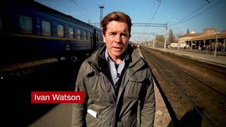 CNN International HD: This is CNN promo - Ivan Watson