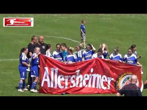 Kreispokal Finale FC Latferde – SC Deckbergen MegaMeister2009