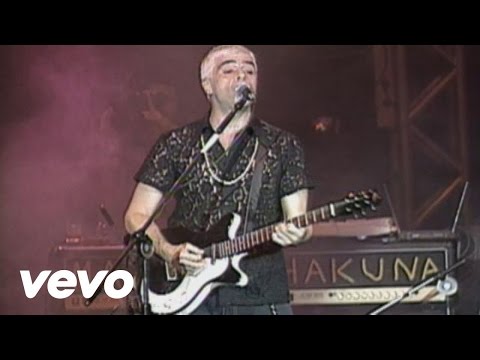 Lulu Santos - Satisfação (Ao Vivo)