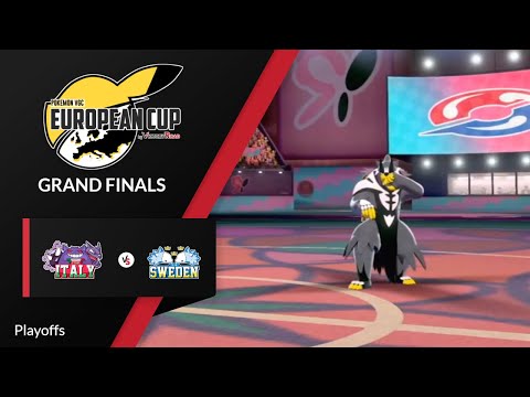 Aditya Subramanian [SE] vs Flavio del Pidio [IT] - Grand Finals - 2020 Pokémon VGC European Cup