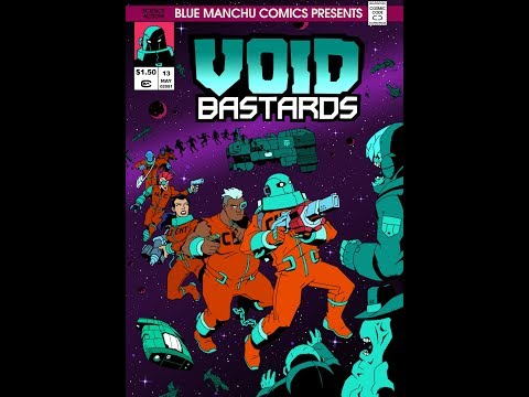 Let's Play Void Bastards - Ep  01 Into the Void