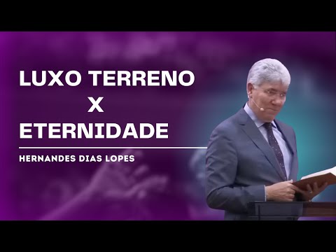 CÉU E INFERNO - Hernandes Dias Lopes