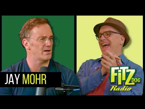 Jay Mohr (Fitzdog Radio #1124) | Greg Fitzsimmons