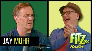 Jay Mohr (Fitzdog Radio #1124 | Greg Fitzsimmons